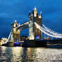 英倫之旅🇬🇧倫敦塔橋🇬🇧深度遊欣賞古老與現代交融的景致