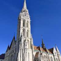 24 hours in Beautiful Budapest