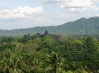 Borobudur: Hidden in the Jungle