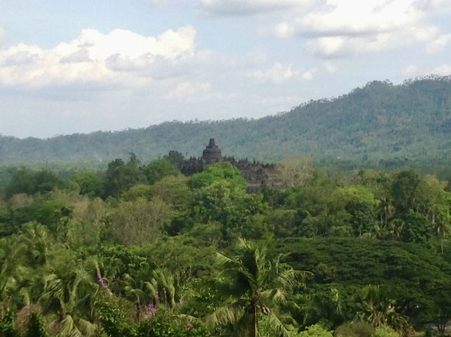 Borobudur: Hidden in the Jungle