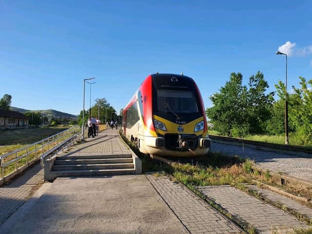 Ohrid - Timeless Beauty by Bus and Train