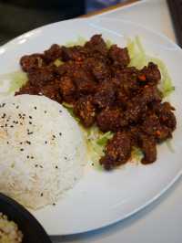 London | Newly-opened Chinese restaurant with roast goose