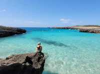 Menorca on foot