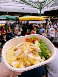 Borough Market & Riverside Walk: A Foodie’s Dream Day in London