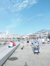 La Coruña North West of Spain 