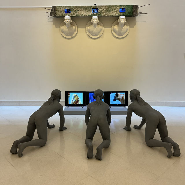 MOCA Bangkok: Where Art Meets Imagination