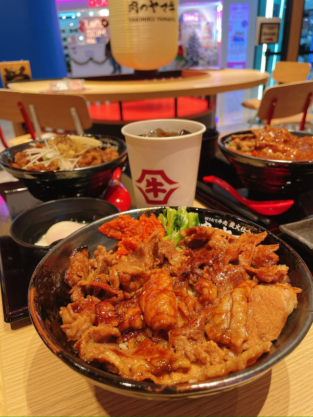 日本過江龍🤤炭火烤肉～平民價天花板