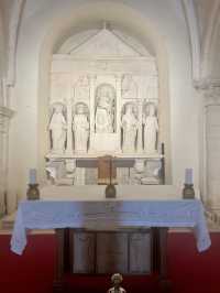 Rectory Church of Madonna della Greca