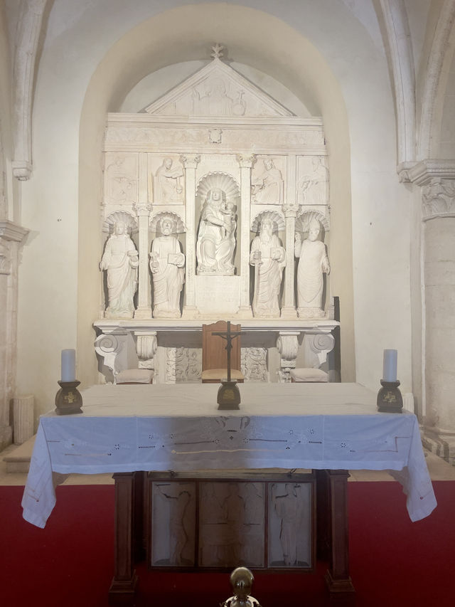Rectory Church of Madonna della Greca