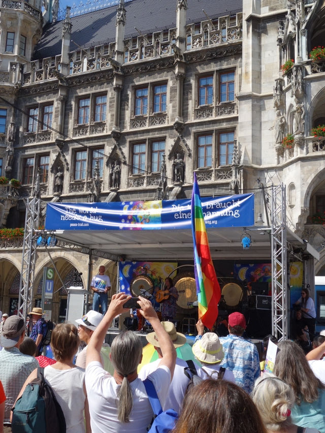 Munich in Summer: Beer Gardens and Green Escapes