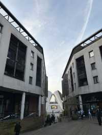 Exploring Priory Place: A Historic Spot with Asian Flavors in Coventry