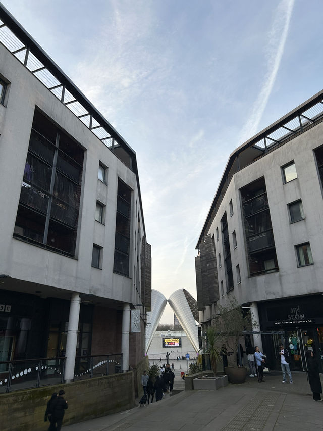 Exploring Priory Place: A Historic Spot with Asian Flavors in Coventry