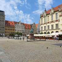 Wrocław: A City of Bridges, Dwarfs, and Hidden Charms 