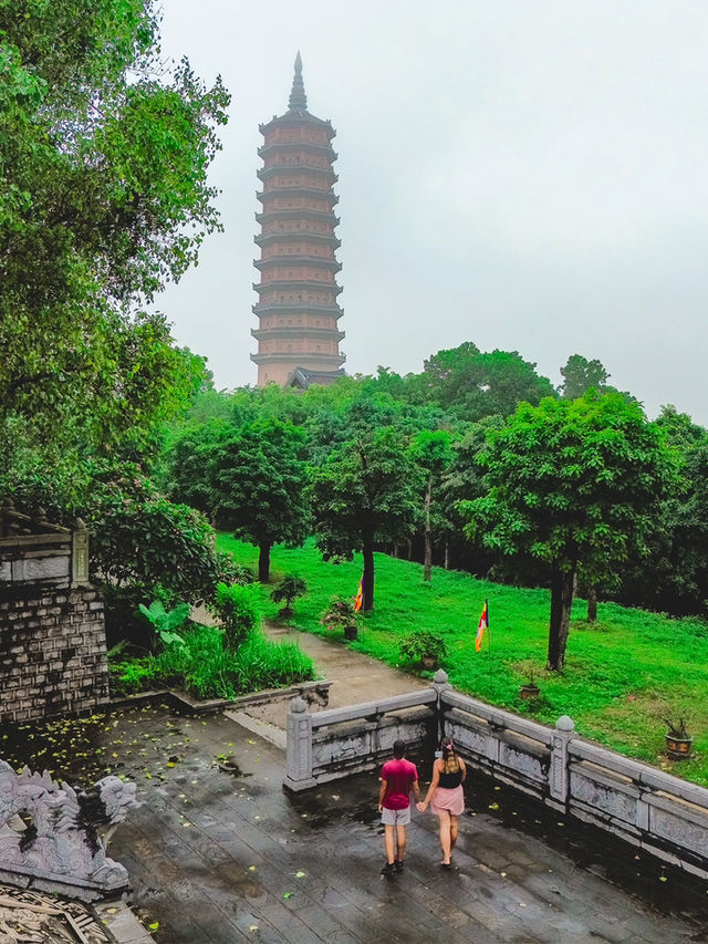 Mini guide to Ninh Binh 🇻🇳