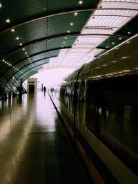 🌆 Shanghai Transit Adventure: The Bund, Yu Garden & Lujiazui