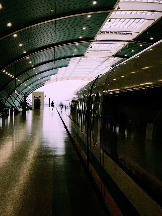 🌆 Shanghai Transit Adventure: The Bund, Yu Garden & Lujiazui