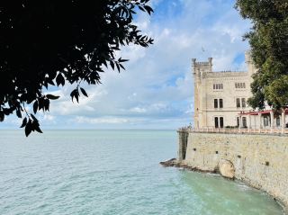 Castello di Miramare 👑