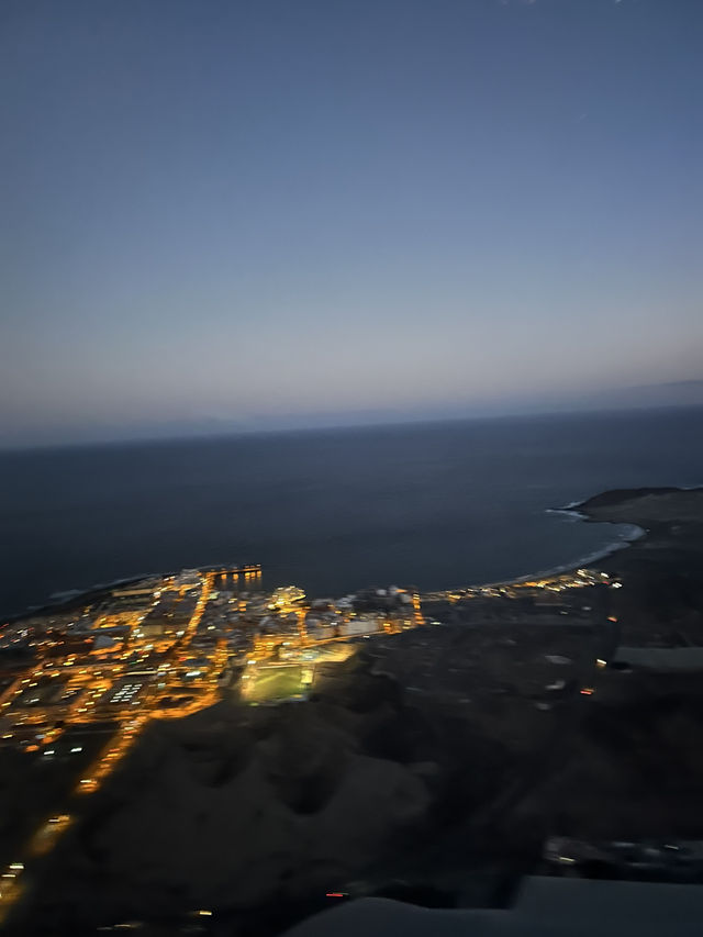 Tenerife..
