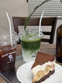 คาเฟ่  |  Bake till we die คาเฟ่ย่านศิลปากร นครปฐม