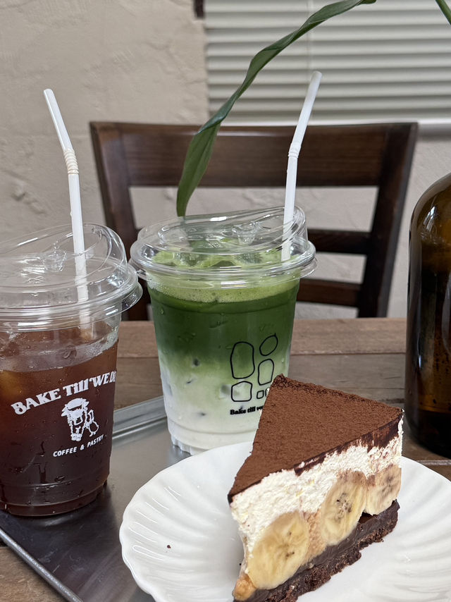 คาเฟ่  |  Bake till we die คาเฟ่ย่านศิลปากร นครปฐม