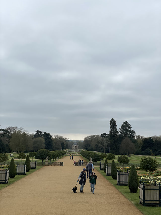 Wrest park, silsoe