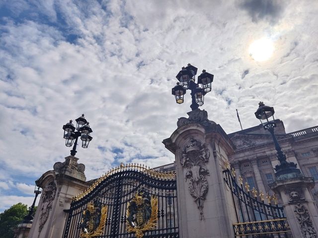 A Day in the Heart of London