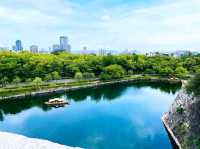 大阪城