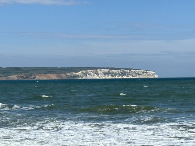 Stunning seafronts and amazing coastlines - the Isle of Wight 