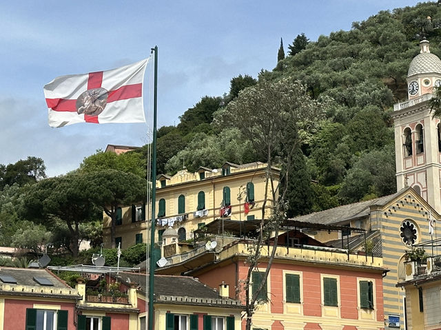 🌺 Portofino: The Italian Riviera’s Crown Jewel 💎🇮🇹