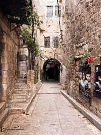 Old City of Nablus