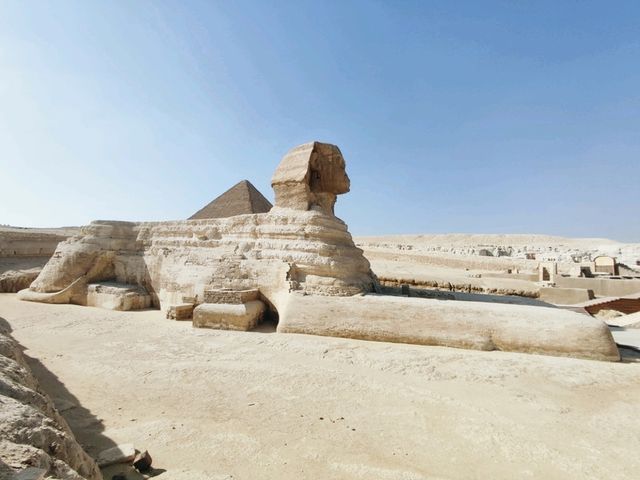 The Great Sphinx 🇪🇬