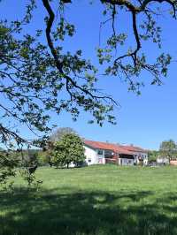 **Egglsee in Ebersberg：湖光森林裡的隱藏版療癒時光**  