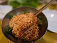 해외여행 볼리비아의 수도 라파즈 맛집 Corea Town