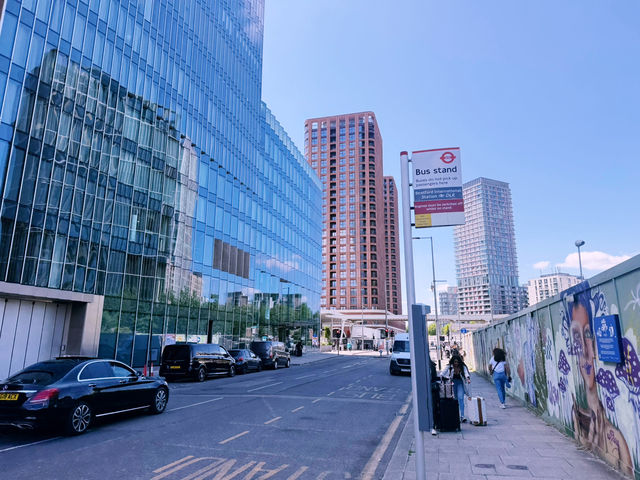 🏙️ Stratford: East London’s Urban Playground