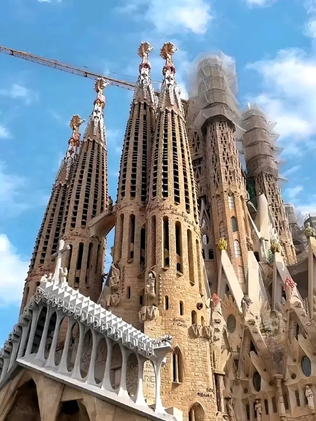 Sagrada Família: Gaudí’s Eternal Masterpiece