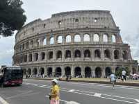 3 day Rome itinerary