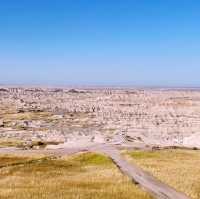 🚗 Badlands National Park Transportation Tips: How to Cruise the Moon on Earth 🌕🛣️