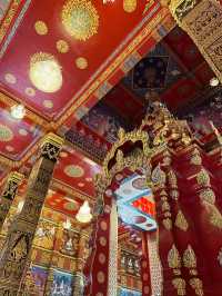One of the most beautiful temples in South of Thailand 