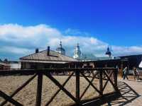 Sviyazhsk Island near Kazan, Russia