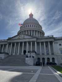 How I spent 1 day in Washington D.C.