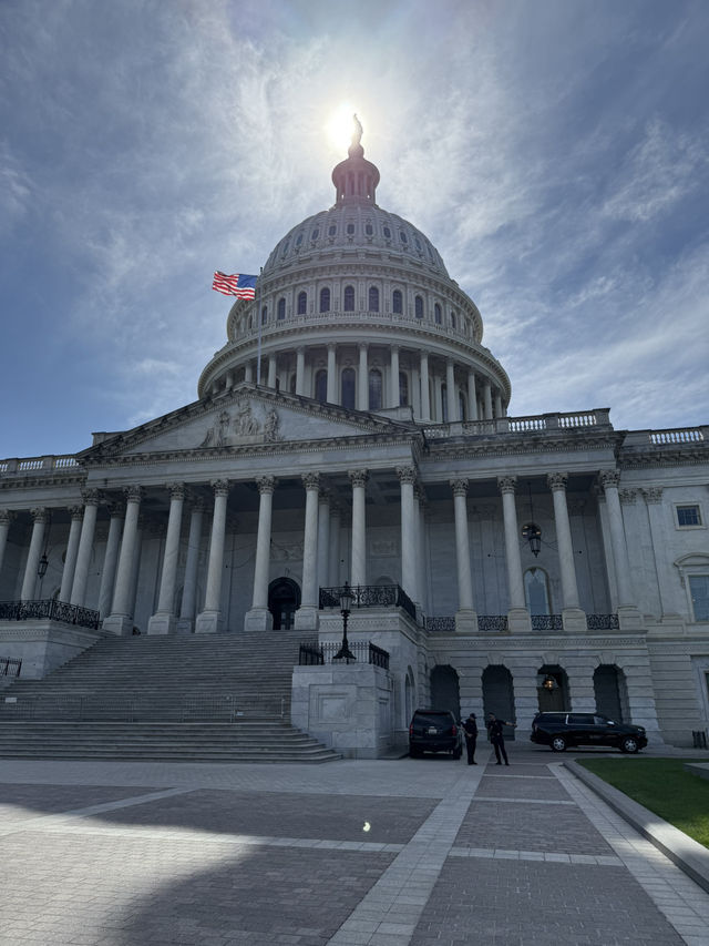 How I spent 1 day in Washington D.C.