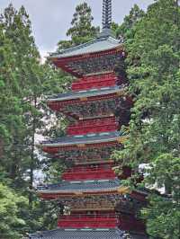 🏯 Nikko Toshogu: A Journey Through Time and Legacy 🌟