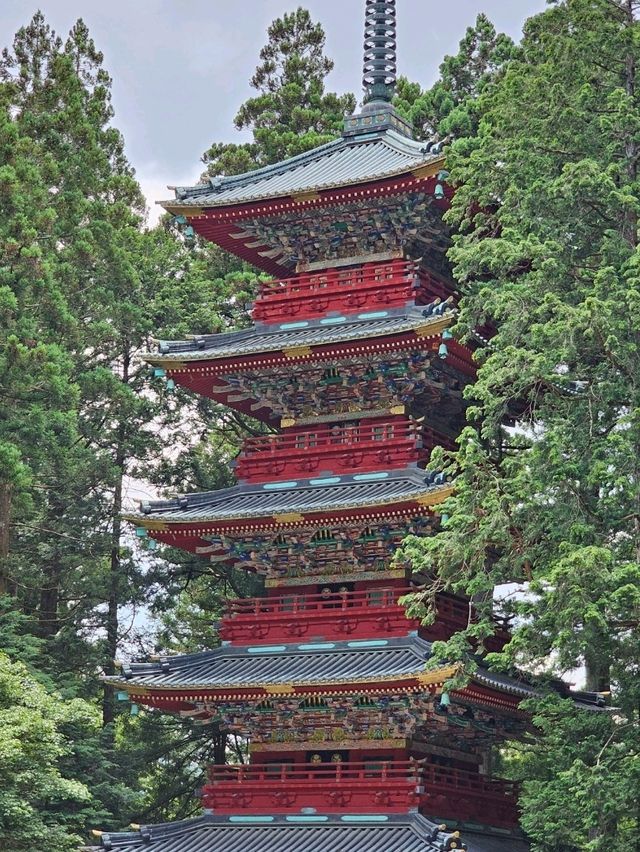 🏯 Nikko Toshogu: A Journey Through Time and Legacy 🌟