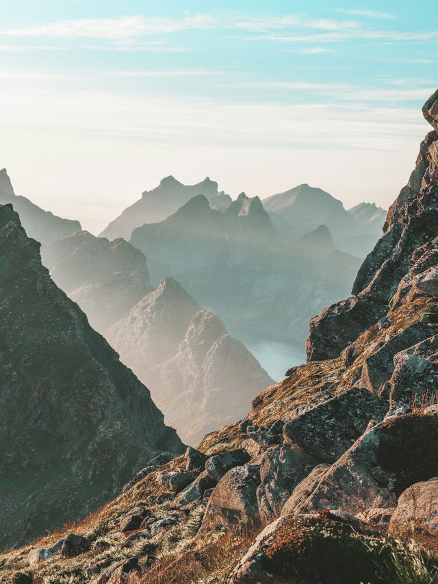 Edge of the Fjords: Norway’s Epic Hike 🥾