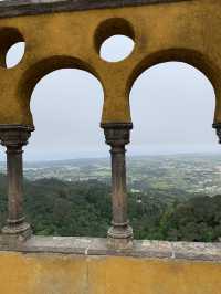 🏰 Sintra: Portugal’s Fairytale Mountain Escape 🇵🇹🌿✨
