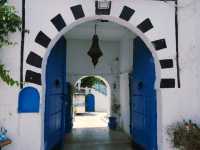 Sidi Boud Said - the inspiration of Santorini