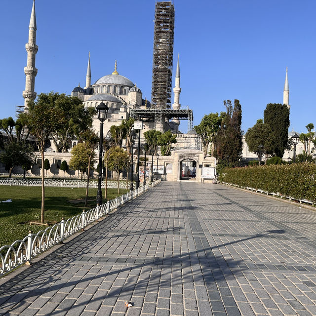 Istanbul 2 Days Travel Guide 