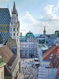 Vienna – Elegance, Music, and Imperial Grandeur