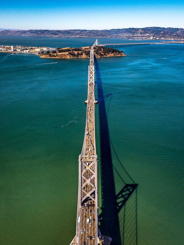 🌁 San Francisco – Where Golden Views Meet Creative Vibes