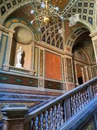 🎨 Stieglitz Academy – St. Petersburg’s Artistic Powerhouse